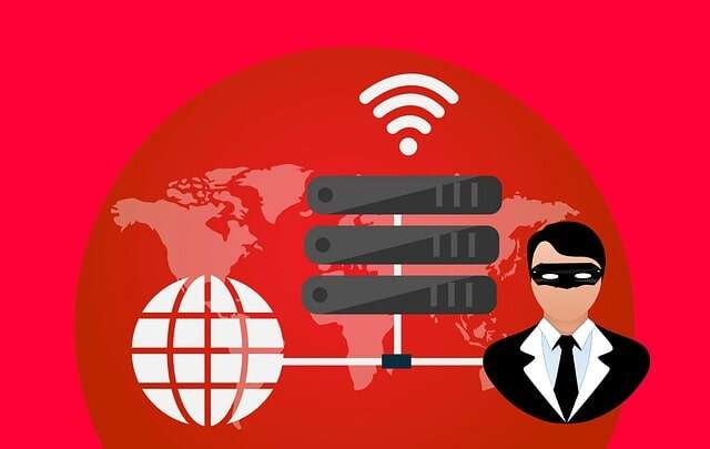 Use the VPN method