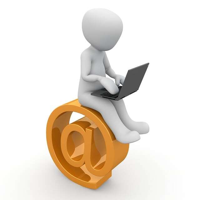 Use email for the OKCoin  signup process
