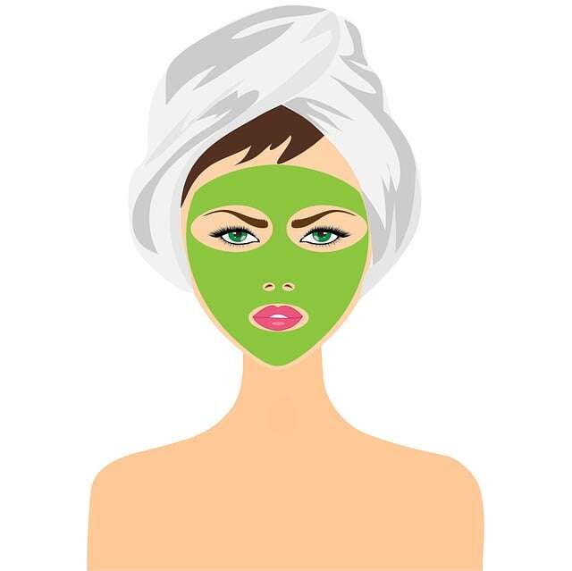 Is it good to apply a face mask for glow-up overnight