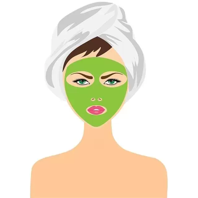 Is it good to apply a face mask for glow-up overnight
