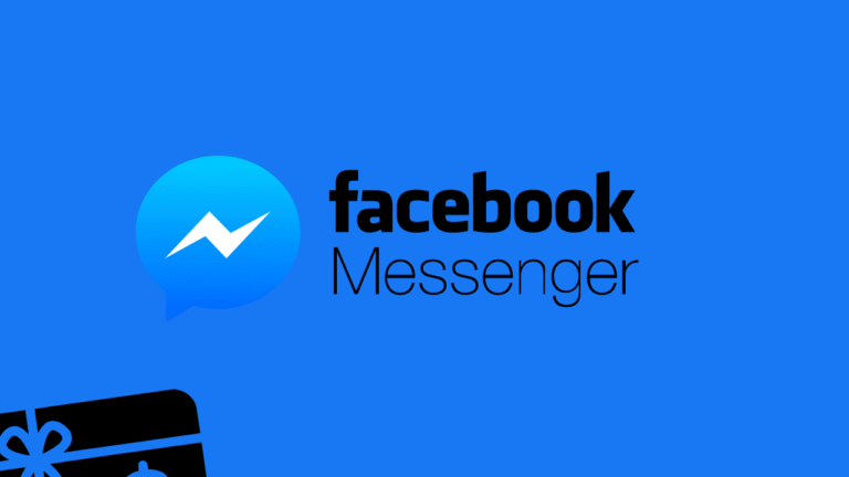 How to Send a Gift Card on Facebook