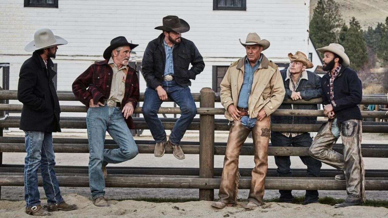 Yellowstone