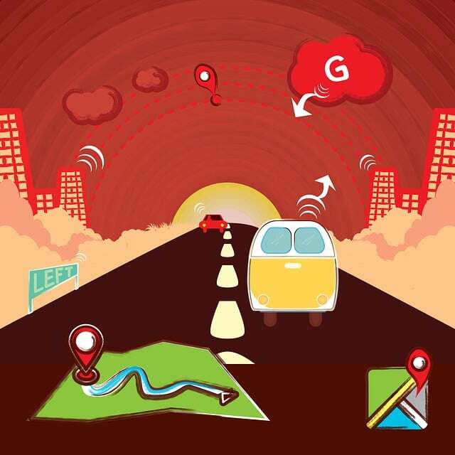 Things that are tracked by these apps