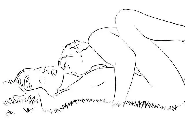 Nymph women never say not to sex