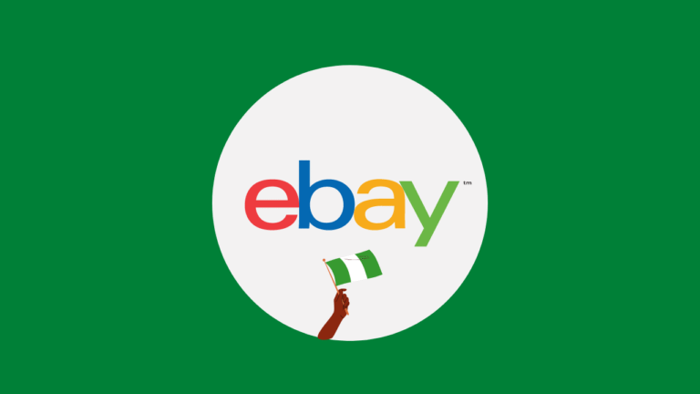 how to make money on eBay from Nigeria