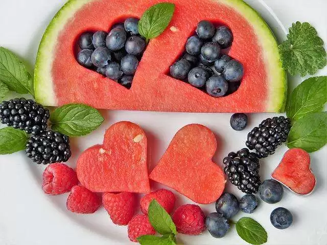 Good smelling healthy foods