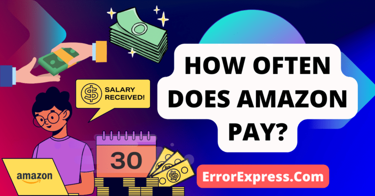 How often does Amazon Pay {Information Guide}