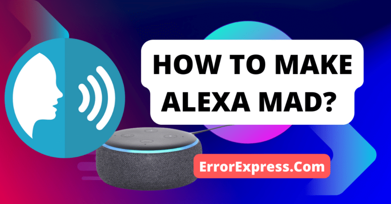 How to Make Alexa Mad {6 Easy Ways}