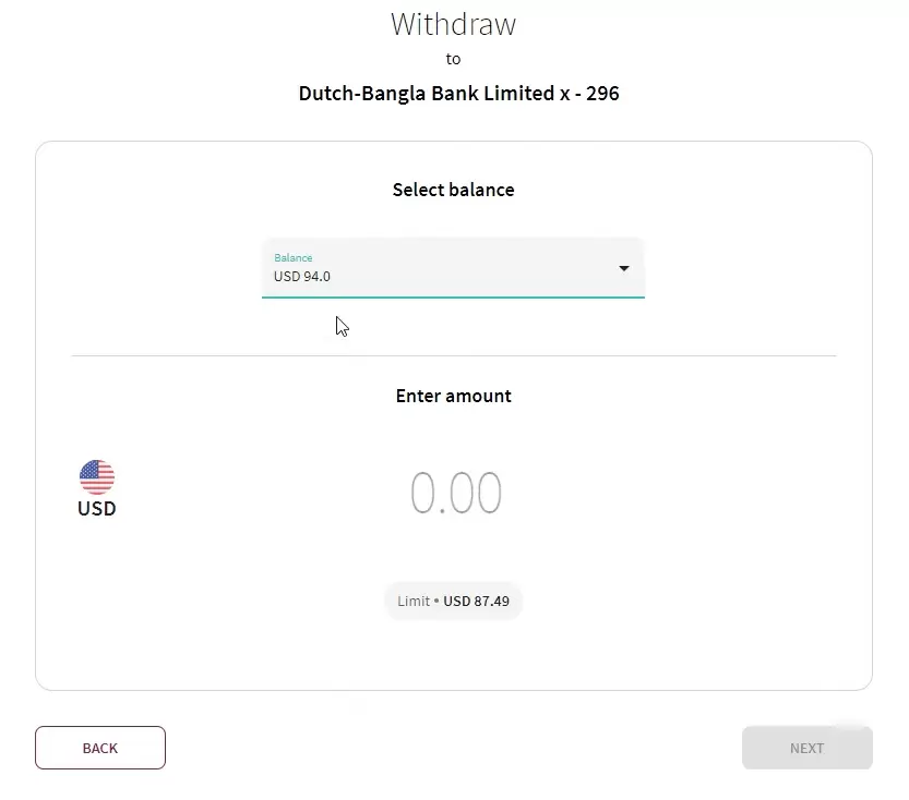How To Deposit Money In Skrill From Bangladesh