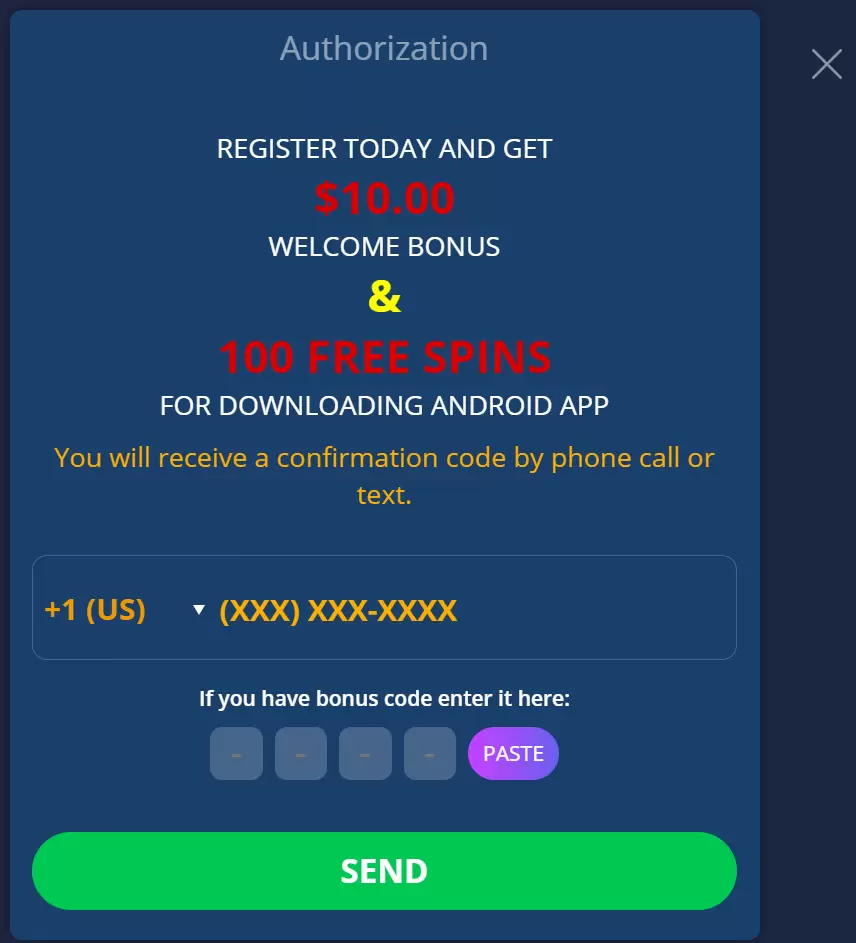 Registration - How to Add Money to Skillmachine.net