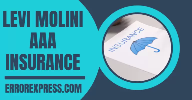 Levi Molini AAA Insurance