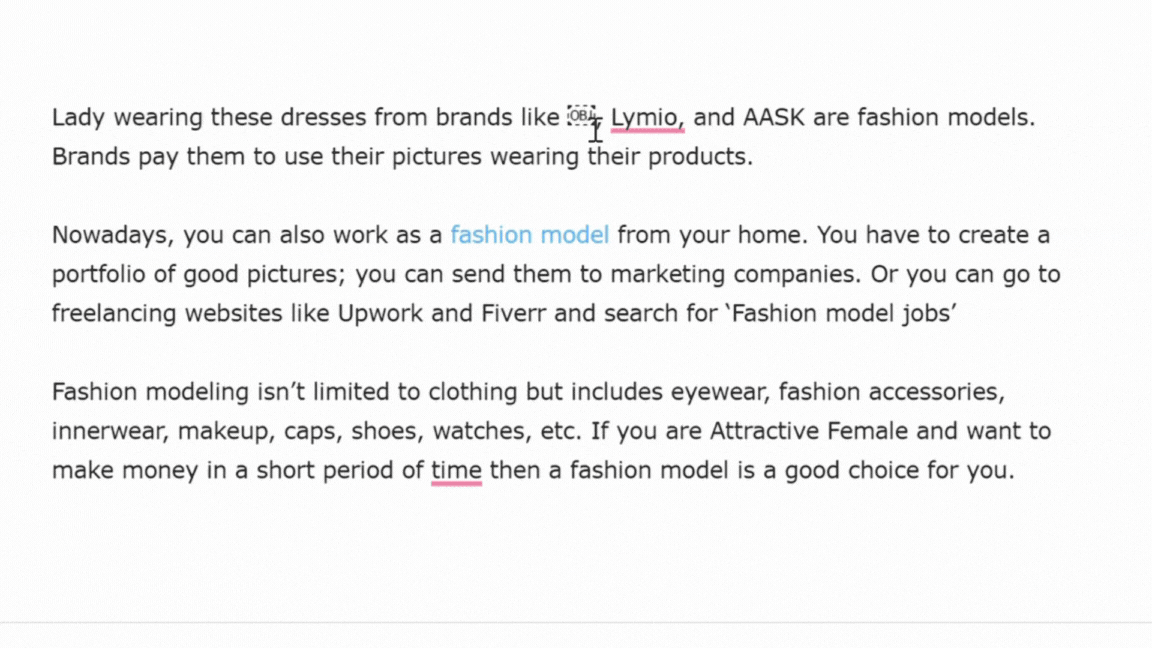 Remove OBJ in a Box in WordPress