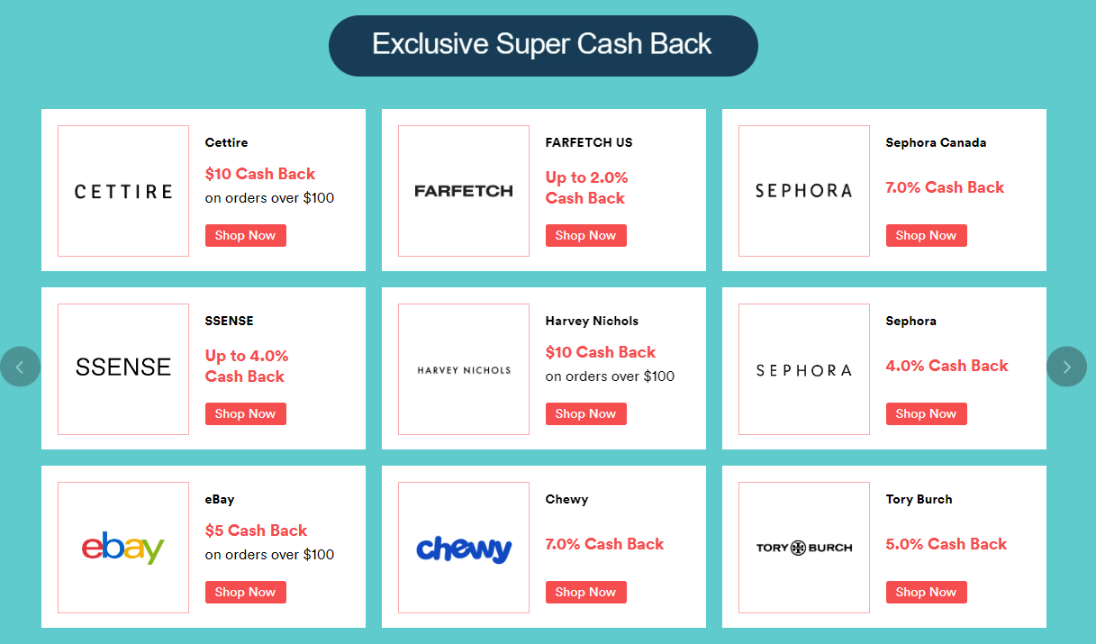 Gocashback 