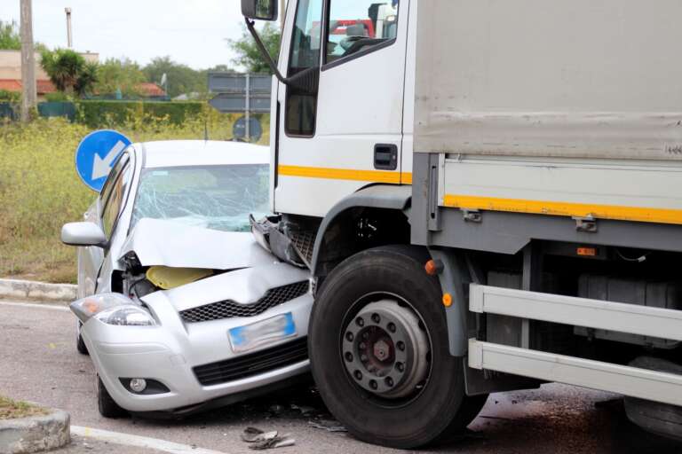 Common Truck Accident Injuries