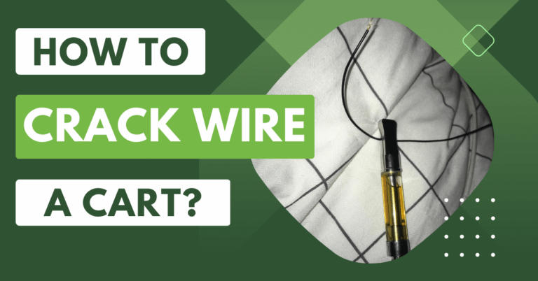 How To Crack Wire A Cart {Easy Steps}