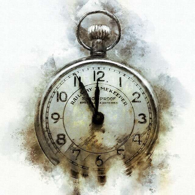 Time Required To Rewire The Brain