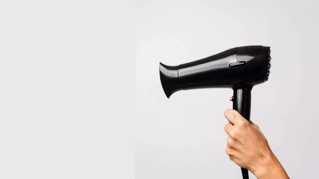 Hair Dryer 