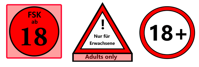 Age restriction to watch YouTube video