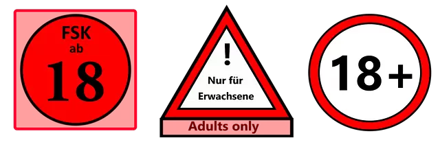 Age restriction to watch YouTube video