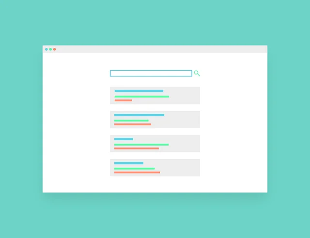 Search with keywords