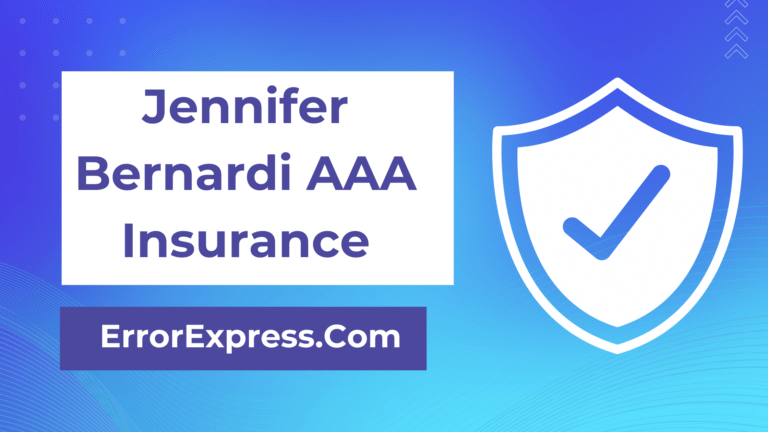 Jennifer Bernardi AAA Insurance