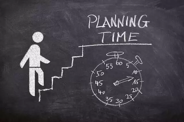 Schedule a job 