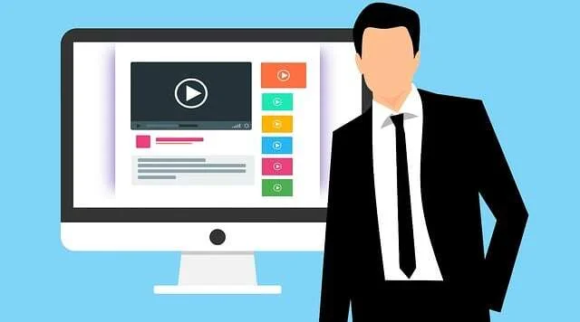 Video marketing picture