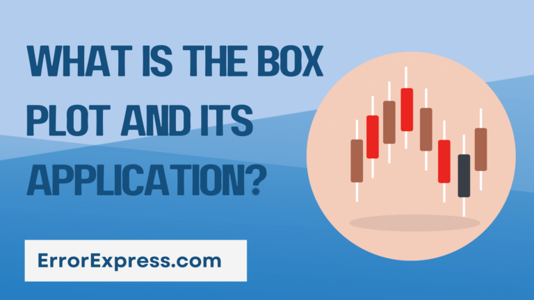 What Is The Box Plot And Its Application