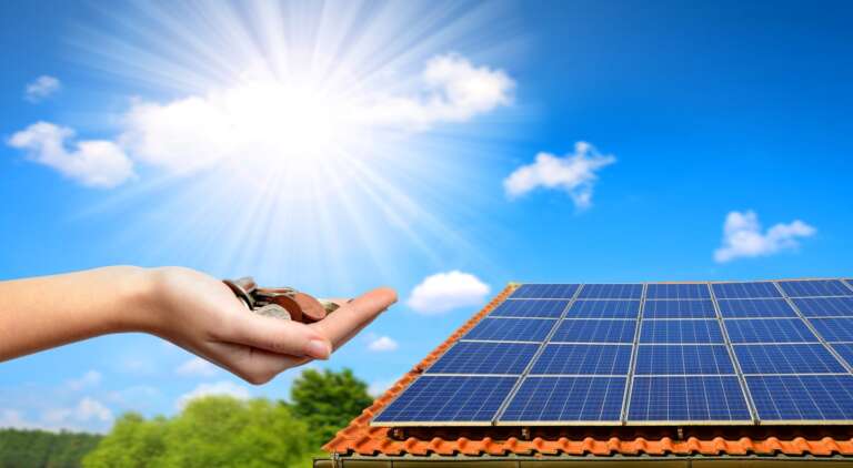 How Solar Panel Financing Can Help Homeowners Make the Switch