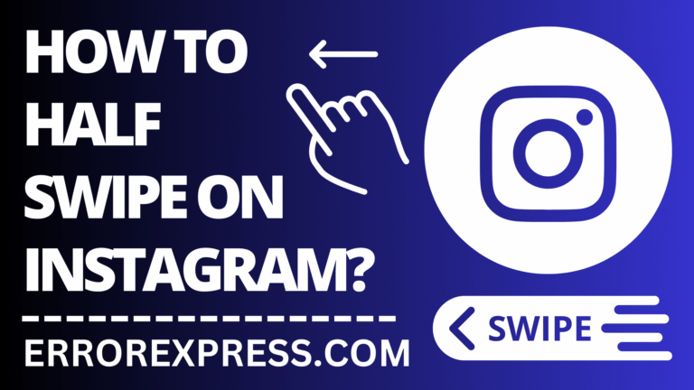 How To Half Swipe On Instagram: 3 Secret Hacks!