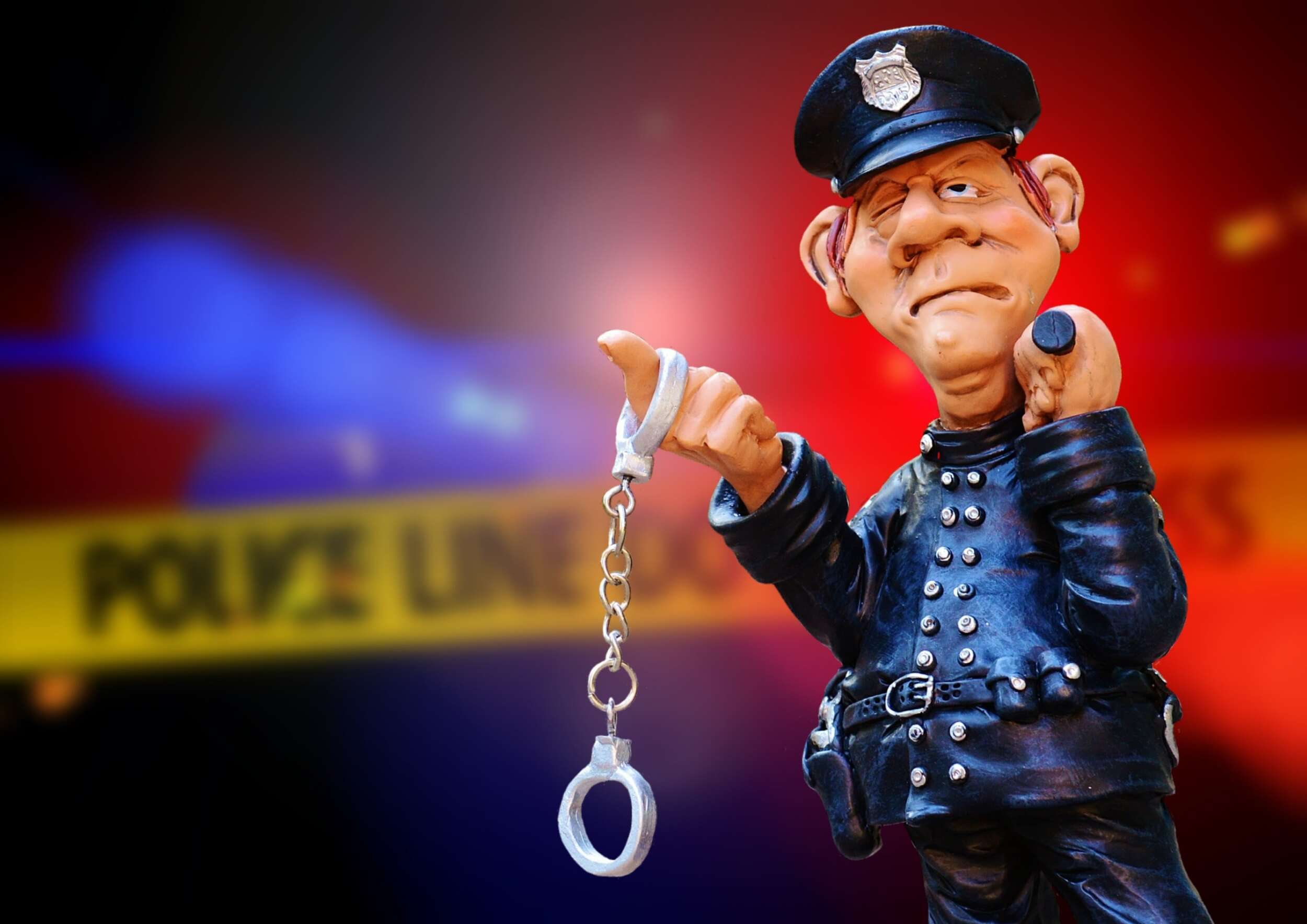 Reasons To Sue The Police Department