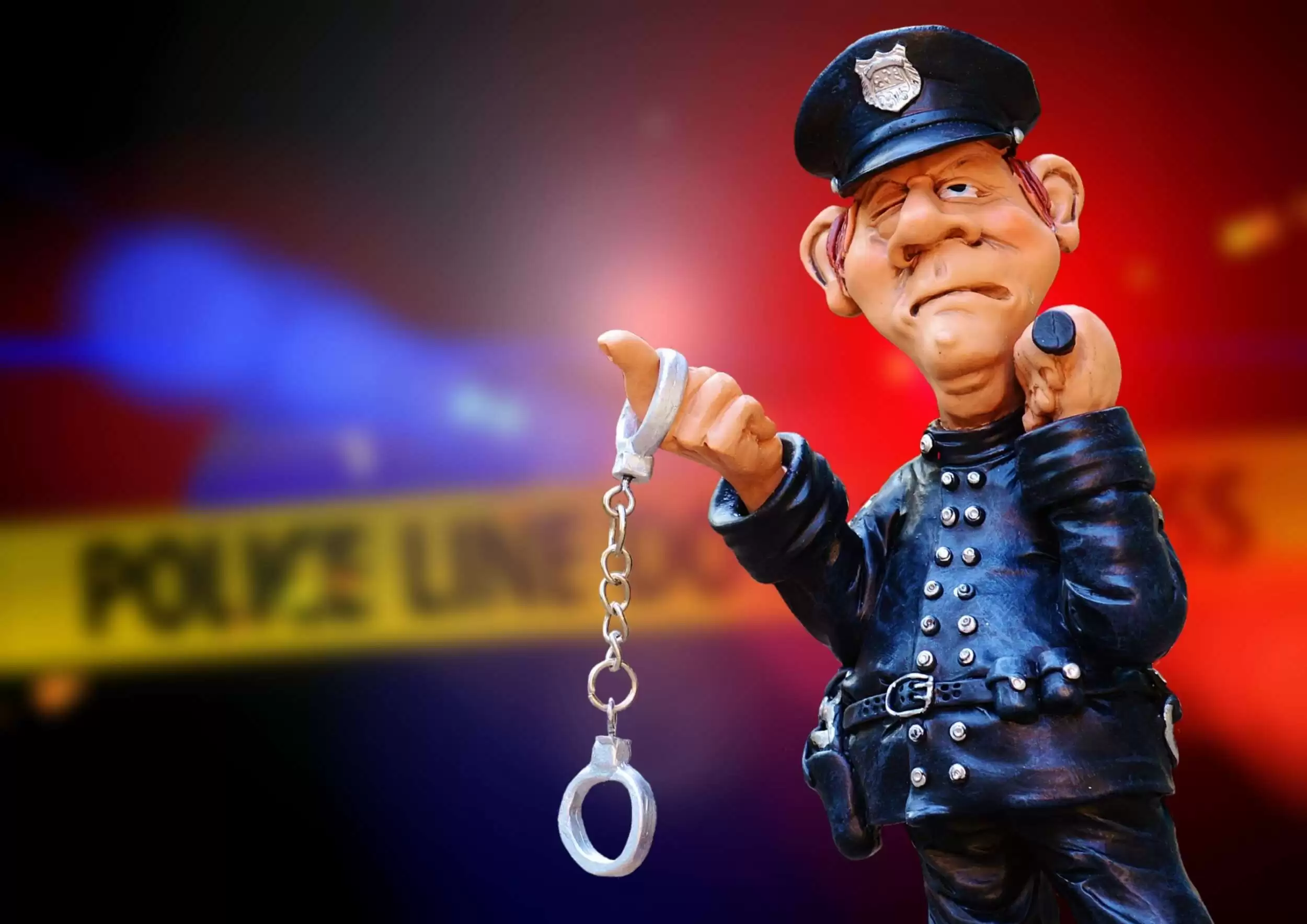 Reasons To Sue The Police Department