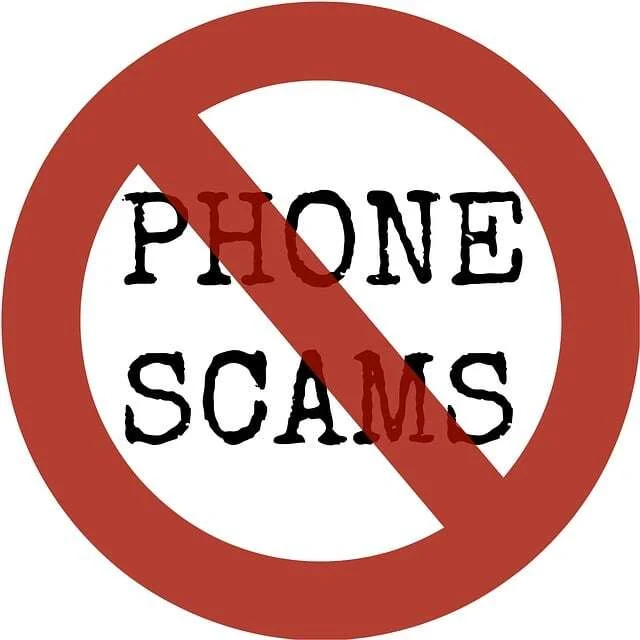 Phone number scams