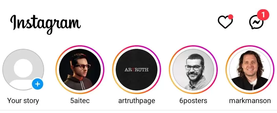 Instagram reels