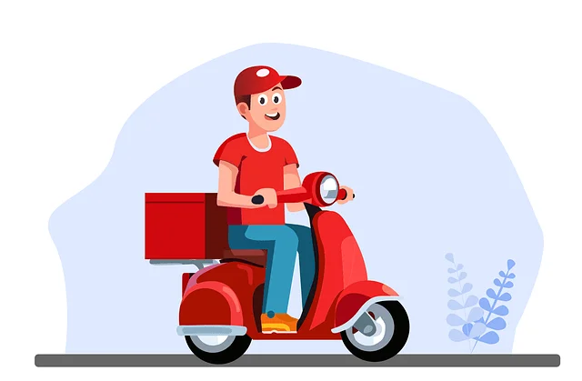 DoorDash Food delivery application