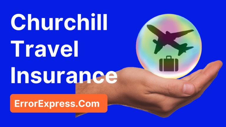 Churchill Travel Insurance