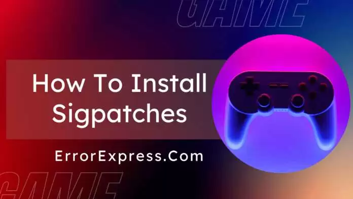 How To Install Sigpatches-min How To Install Sigpatches: A Guide