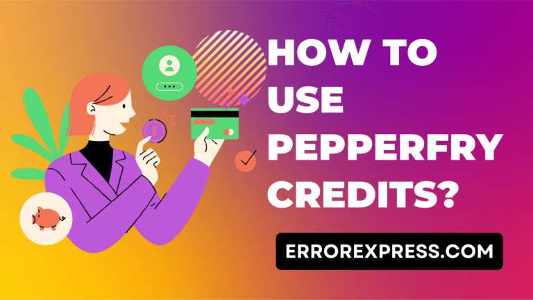 How To Use Pepperfry Credits