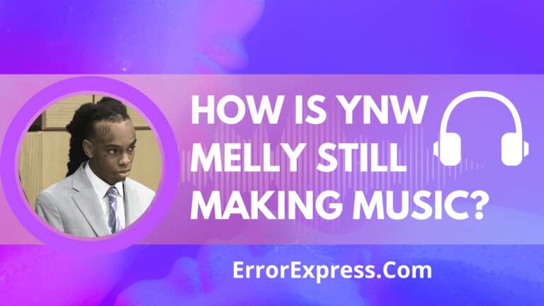 How is YNW Melly Still Making Music