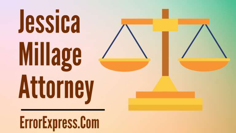 Jessica Millage Attorney - Attorney At Law