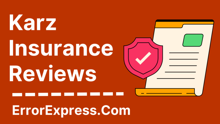 Karz Insurance Reviews
