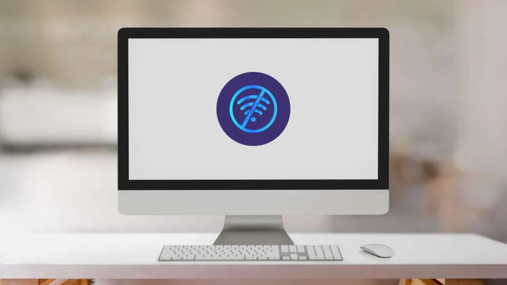 Check internet connection