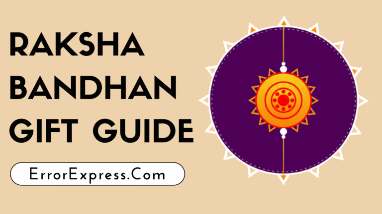 Magic of Raksha Bandhan: A Guide to Finding the Perfect Gift for Your Beloved Sister