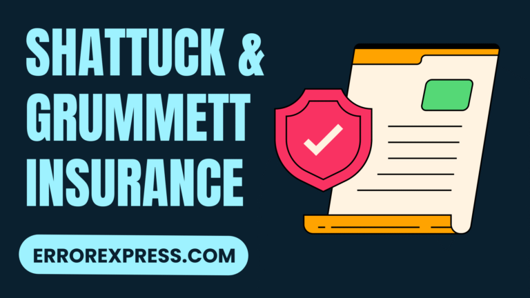 Shattuck & Grummett Insurance