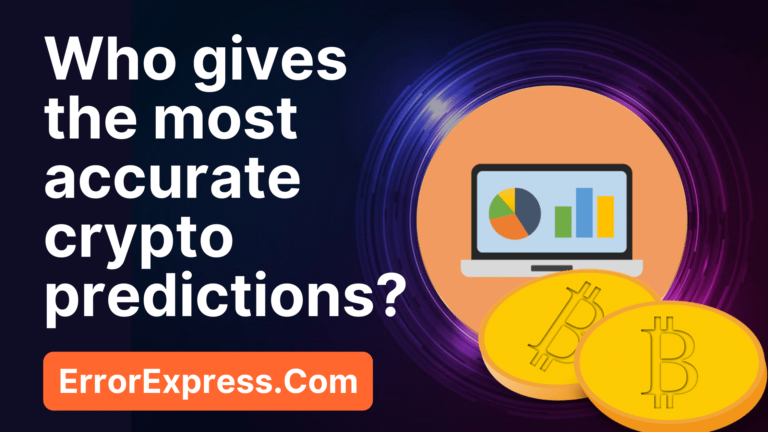 Who gives the most accurate crypto predictions