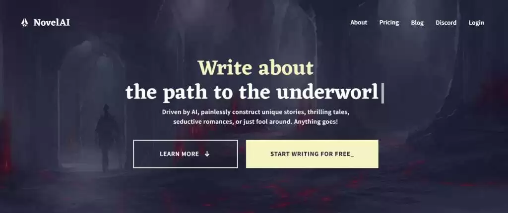 NovelAi Screenshot- How to Make AI-Generated Hentai