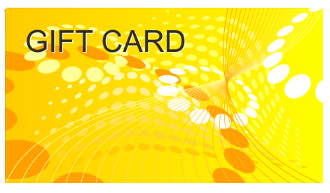 Gift Card
