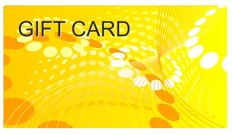 Gift Card

