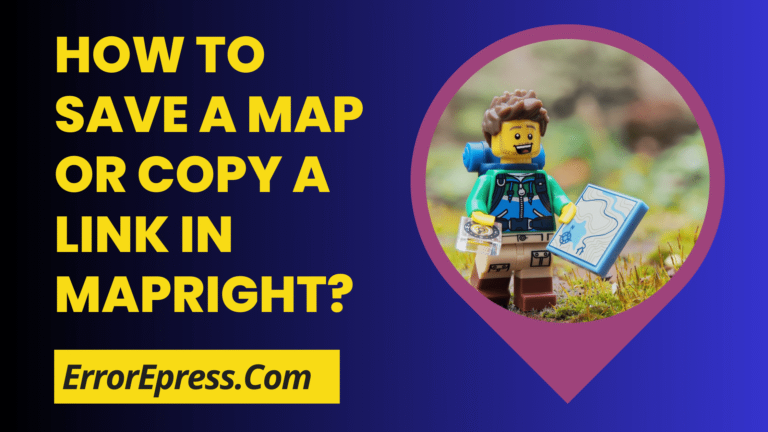 How To Save a Map or Copy a Link in Mapright