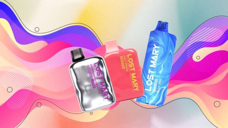 Lost Mary Disposable Vape: An Insightful Review